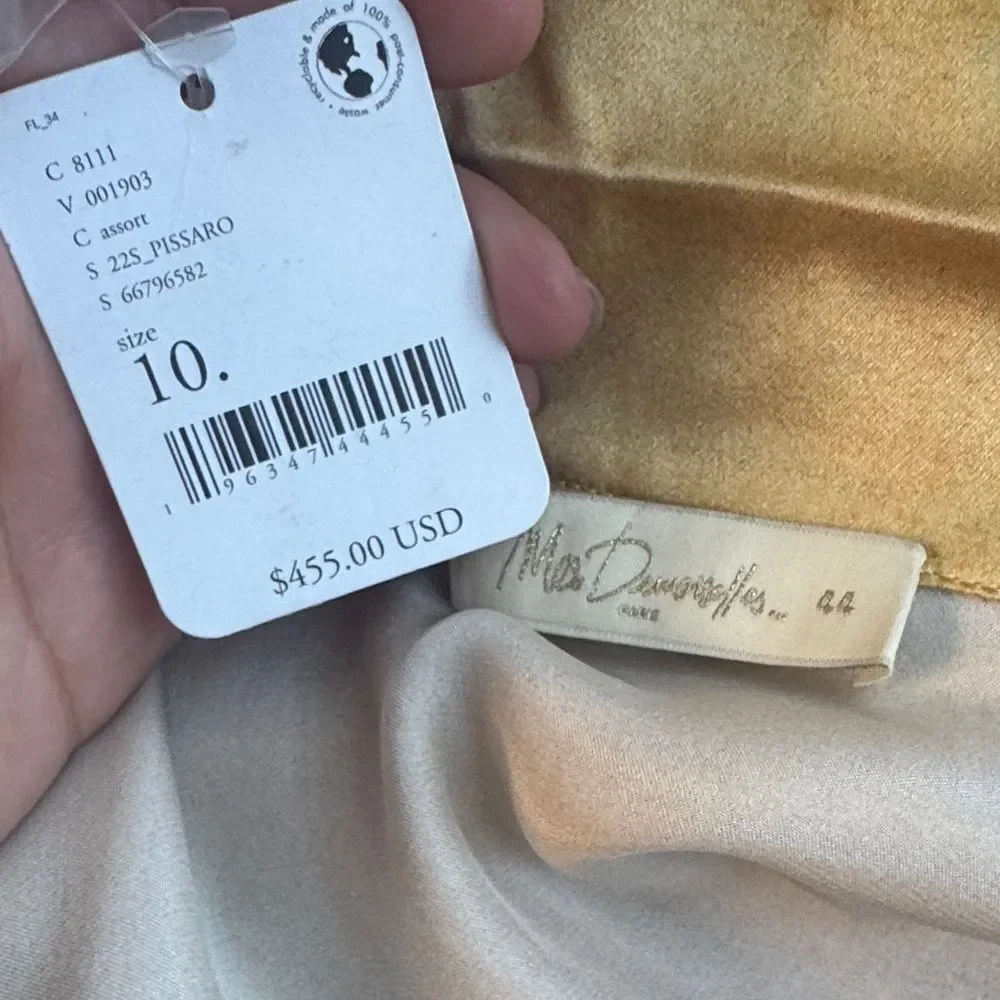 Alex Evenings new tag